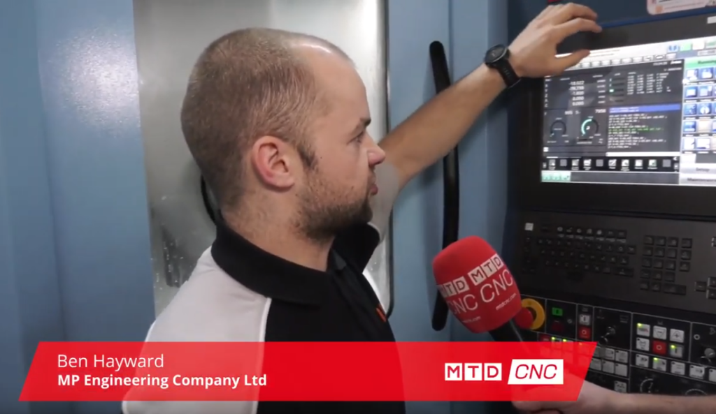 MTD Interview Ben – March 2020 – MP Engineering